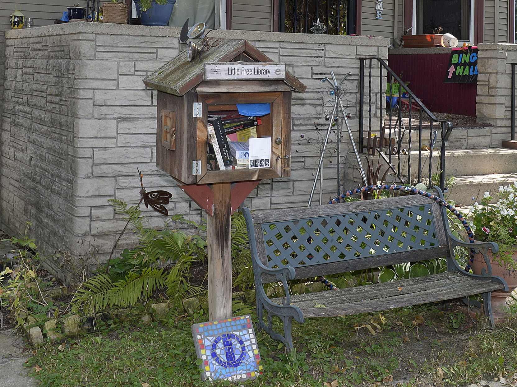 609 S. Few St.